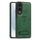 Per Samsung Galaxy S25 Edge 5G Custodia per telefono con supporto multifunzione MagSafe PU (verde) Per Samsung Galaxy S25 Edge 5G Custodia per telefono con supporto multifunzione MagSafe PU (verde)