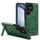 Per Samsung Galaxy S24 Ultra 5G Custodia per telefono con supporto multifunzione MagSafe PU (verde) Per Samsung Galaxy S24 Ultra 5G Custodia per telefono con supporto multifunzione MagSafe PU (verde)