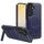 Per Samsung Galaxy S24+ 5G Custodia multifunzione MagSafe PU per telefono (blu reale) Per Samsung Galaxy S24+ 5G Custodia multifunzione MagSafe PU per telefono (blu reale)