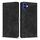 Per iPhone 16 Plus Custodia per telefono in pelle smerigliata retrò con motivo mandala in rilievo (nero) Per iPhone 16 Plus Custodia per telefono in pelle smerigliata retrò con motivo mandala in rilievo (nero)