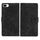 Per iPhone 7 Plus / 8 Plus Custodia per telefono in pelle smerigliata retrò con motivo mandala in rilievo (nero) Per iPhone 7 Plus / 8 Plus Custodia per telefono in pelle smerigliata retrò con motivo mandala in rilievo (nero)