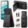 Per Redmi 14C Twill Tessuto Pelle Verticale Flip RFID Card Bag Custodia per Telefono (Nero) Per Redmi 14C Twill Tessuto Pelle Verticale Flip RFID Card Bag Custodia per Telefono (Nero)