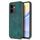 Per OPPO Reno13 F Custodia per telefono in pelle vintage per PC (verde)
