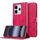Per Redmi Note 14 4G 164,84 mm LC.IMEEKE Custodia per telefono in pelle di vitello (rosso) Per Redmi Note 14 4G 164,84 mm LC.IMEEKE Custodia per telefono in pelle di vitello (rosso)