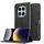 Per Redmi Note 14 Pro 4G LC.IMEEKE Custodia per telefono in pelle di vitello (nero) Per Redmi Note 14 Pro 4G LC.IMEEKE Custodia per telefono in pelle di vitello (nero)