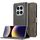 Per Redmi Note 14 Pro 4G LC.IMEEKE Custodia per telefono in pelle di vitello (grigio) Per Redmi Note 14 Pro 4G LC.IMEEKE Custodia per telefono in pelle di vitello (grigio)