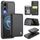 Per Samsung Galaxy S25 Edge 5G JEEHOOD J05 Custodia per telefono in pelle RFID stile magnetico aziendale (nero) Per Samsung Galaxy S25 Edge 5G JEEHOOD J05 Custodia per telefono in pelle RFID stile magnetico aziendale (nero)
