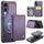 Per Samsung Galaxy S25 Edge 5G JEEHOOD J05 Custodia per telefono in pelle con stile magnetico RFID (viola) Per Samsung Galaxy S25 Edge 5G JEEHOOD J05 Custodia per telefono in pelle con stile magnetico RFID (viola)