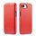 Per iPhone 16e Fierre Shann 64 Texture Custodia per telefono in pelle PU con flip verticale (rosso) Per iPhone 16e Fierre Shann 64 Texture Custodia per telefono in pelle PU con flip verticale (rosso)