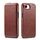 Per iPhone 16e Fierre Shann 64 Texture Custodia per telefono in pelle PU con flip verticale (marrone) Per iPhone 16e Fierre Shann 64 Texture Custodia per telefono in pelle PU con flip verticale (marrone)