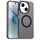Per Tecno Spark 20 Candy Magsafe PC Hybrid TPU Custodia per telefono (nero) Per Tecno Spark 20 Candy Magsafe PC Hybrid TPU Custodia per telefono (nero)