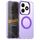 Per Tecno Spark Go 1S Candy Magsafe PC Hybrid TPU Custodia per telefono (viola) Per Tecno Spark Go 1S Candy Magsafe PC Hybrid TPU Custodia per telefono (viola)