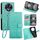 Per Tecno Spark 30 4G Custodia in pelle goffrata con motivo albero e cervo (verde) Per Tecno Spark 30 4G Custodia in pelle goffrata con motivo albero e cervo (verde)