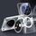 Per Xiaomi 15 Ultra Ice-trasparente Supporto per obiettivo in metallo MagSafe Plating Custodia per telefono (trasparente) Per Xiaomi 15 Ultra Ice-trasparente Supporto per obiettivo in metallo MagSafe Plating Custodia per telefono (trasparente)