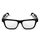 E10 Smart Audio Bluetooth Glasses, Stile: Stile pulsante (trasparente)