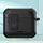Per AirPods 4 Auricolari Bluetooth wireless Custodia protettiva con supporto MagSafe (nero) Per AirPods 4 Auricolari Bluetooth wireless Custodia protettiva con supporto MagSafe (nero)