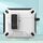 Per AirPods 4 Auricolari Bluetooth wireless MagSafe Holder Custodia protettiva (bianco) Per AirPods 4 Auricolari Bluetooth wireless MagSafe Holder Custodia protettiva (bianco)