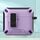 Per AirPods 4 Auricolari Bluetooth wireless MagSafe Holder Custodia protettiva (viola) Per AirPods 4 Auricolari Bluetooth wireless MagSafe Holder Custodia protettiva (viola)
