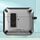 Per AirPods 4 Auricolari Bluetooth wireless MagSafe Holder Custodia protettiva (argento) Per AirPods 4 Auricolari Bluetooth wireless MagSafe Holder Custodia protettiva (argento)