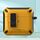 Per AirPods 3 auricolari Bluetooth wireless MagSafe Holder Custodia protettiva (giallo) Per AirPods 3 auricolari Bluetooth wireless MagSafe Holder Custodia protettiva (giallo)