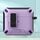 Per AirPods 3 auricolari Bluetooth wireless MagSafe Holder Custodia protettiva (viola) Per AirPods 3 auricolari Bluetooth wireless MagSafe Holder Custodia protettiva (viola)