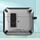 Per AirPods 3 auricolari Bluetooth wireless MagSafe Holder Custodia protettiva (argento) Per AirPods 3 auricolari Bluetooth wireless MagSafe Holder Custodia protettiva (argento)