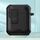 Per AirPods 2/1 Auricolari Bluetooth wireless Custodia protettiva con supporto MagSafe (nero) Per AirPods 2/1 Auricolari Bluetooth wireless Custodia protettiva con supporto MagSafe (nero)