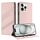 Per iPhone 14 Pro Max Custodia per telefono in pelle retrò con portafoglio multifunzionale in rilievo (rosa) Per iPhone 14 Pro Max Custodia per telefono in pelle retrò con portafoglio multifunzionale in rilievo (rosa)