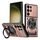 Per Samsung Galaxy S23 Ultra 5G Armor Supporto Rotante MagSafe Custodia per Telefono (Oro Rosa) Per Samsung Galaxy S23 Ultra 5G Armor Supporto Rotante MagSafe Custodia per Telefono (Oro Rosa)