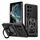 Per Samsung Galaxy S22 Ultra 5G Armor Supporto Rotante MagSafe Custodia per Telefono (Nero) Per Samsung Galaxy S22 Ultra 5G Armor Supporto Rotante MagSafe Custodia per Telefono (Nero)