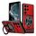 Per Samsung Galaxy S22 Ultra 5G Armor Supporto Rotante MagSafe Custodia per Telefono (Rosso) Per Samsung Galaxy S22 Ultra 5G Armor Supporto Rotante MagSafe Custodia per Telefono (Rosso)