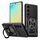 Per Samsung Galaxy S24 FE 5G Armor Supporto Rotante MagSafe Custodia per Telefono (Nero) Per Samsung Galaxy S24 FE 5G Armor Supporto Rotante MagSafe Custodia per Telefono (Nero)