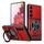 Per Samsung Galaxy S20 FE Armor Supporto Rotante MagSafe Custodia per Telefono (Rosso) Per Samsung Galaxy S20 FE Armor Supporto Rotante MagSafe Custodia per Telefono (Rosso)