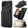 Per Google Pixel 9a JEEHOOD J02 Custodia per telefono in pelle con cerniera magnetica orizzontale (nero) Per Google Pixel 9a JEEHOOD J02 Custodia per telefono in pelle con cerniera magnetica orizzontale (nero)