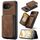 Per Google Pixel 9a JEEHOOD J02 Custodia per telefono in pelle con cerniera magnetica orizzontale (marrone) Per Google Pixel 9a JEEHOOD J02 Custodia per telefono in pelle con cerniera magnetica orizzontale (marrone)