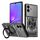 Per Samsung Galaxy A05 Armor Supporto Rotante MagSafe Custodia per Telefono (Grigio) Per Samsung Galaxy A05 Armor Supporto Rotante MagSafe Custodia per Telefono (Grigio)