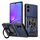 Per Samsung Galaxy A05 Armor Rotating Holder MagSafe Custodia per telefono (blu) Per Samsung Galaxy A05 Armor Rotating Holder MagSafe Custodia per telefono (blu)