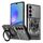 Per Samsung Galaxy A05s 4G Armor Supporto Rotante MagSafe Custodia per Telefono (Grigio) Per Samsung Galaxy A05s 4G Armor Supporto Rotante MagSafe Custodia per Telefono (Grigio)