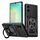 Per Samsung Galaxy A06 5G / 4G Custodia per telefono con supporto girevole MagSafe (nero) Per Samsung Galaxy A06 5G / 4G Custodia per telefono con supporto girevole MagSafe (nero)