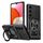 Per Samsung Galaxy A14 5G / 4G Custodia per telefono con supporto rotante MagSafe (nero) Per Samsung Galaxy A14 5G / 4G Custodia per telefono con supporto rotante MagSafe (nero)