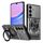 Per Samsung Galaxy A15 Armor Supporto Rotante MagSafe Custodia per Telefono (Grigio) Per Samsung Galaxy A15 Armor Supporto Rotante MagSafe Custodia per Telefono (Grigio)