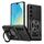 Per Samsung Galaxy A16 5G / 4G Custodia per telefono con supporto rotante MagSafe (nero) Per Samsung Galaxy A16 5G / 4G Custodia per telefono con supporto rotante MagSafe (nero)