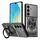 Per Samsung Galaxy A16 5G / 4G Armor Supporto Rotante MagSafe Custodia per Telefono (Grigio) Per Samsung Galaxy A16 5G / 4G Armor Supporto Rotante MagSafe Custodia per Telefono (Grigio)