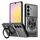 Per Samsung Galaxy A25 5G Custodia per telefono con supporto rotante MagSafe Global Armor (grigio) Per Samsung Galaxy A25 5G Custodia per telefono con supporto rotante MagSafe Global Armor (grigio)