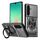 Per Samsung Galaxy A26 5G Armor Supporto Rotante MagSafe Custodia per Telefono (Grigio) Per Samsung Galaxy A26 5G Armor Supporto Rotante MagSafe Custodia per Telefono (Grigio)