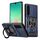 Per Samsung Galaxy A26 5G Custodia per telefono con supporto rotante MagSafe (blu) Per Samsung Galaxy A26 5G Custodia per telefono con supporto rotante MagSafe (blu)