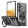 Per Samsung Galaxy A33 5G Armor Supporto Rotante MagSafe Custodia per Telefono (Grigio) Per Samsung Galaxy A33 5G Armor Supporto Rotante MagSafe Custodia per Telefono (Grigio)
