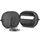 Per Huawei Freebuds Pro 3 / Pro 4 Mars Earphone Custodia protettiva (Grigio Fluff) Per Huawei Freebuds Pro 3 / Pro 4 Mars Earphone Custodia protettiva (Grigio Fluff)