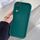 Per iPhone XR Custodia antiurto in TPU con foro preciso e cornice smerigliata (blu scuro) Per iPhone XR Custodia antiurto in TPU con foro preciso e cornice smerigliata (blu scuro)