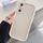 Per iPhone XS Max Custodia antiurto in TPU con foro preciso e cornice smerigliata (bianca) Per iPhone XS Max Custodia antiurto in TPU con foro preciso e cornice smerigliata (bianca)